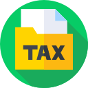 Tax logo